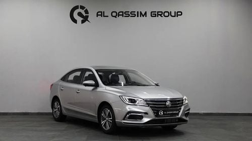 أم جي 5 GCC | 1.5L Turbo | 600 Monthly Installment | Free Insurance + Registration Ref#Z025263