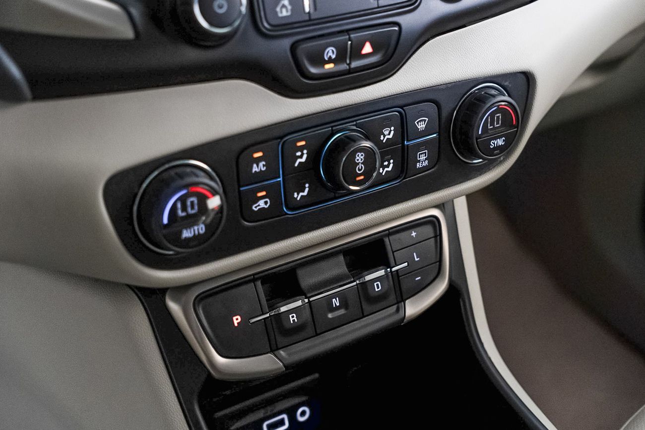 جي أم سي تيرين Denali 2.0