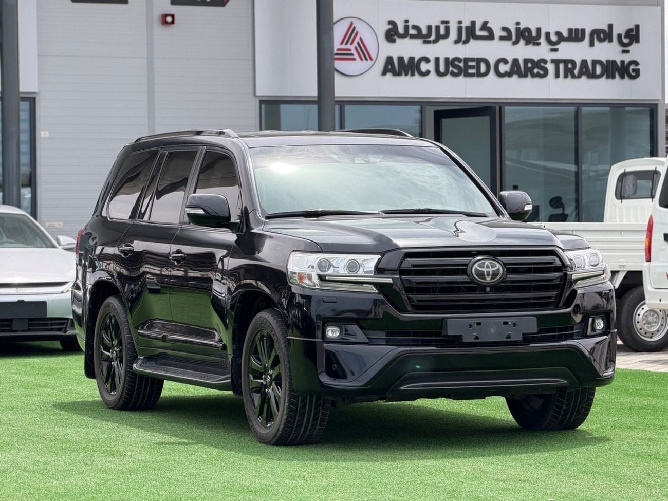 تويوتا لاند كروزر VXR+ 5.7L