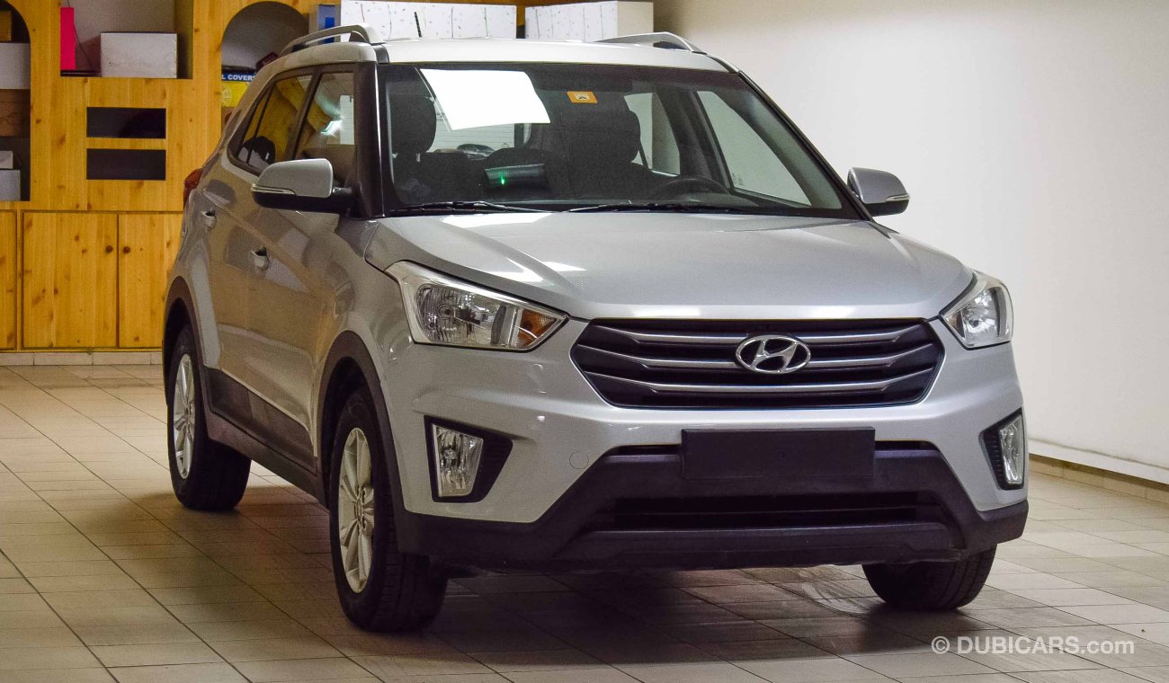 Hyundai Creta