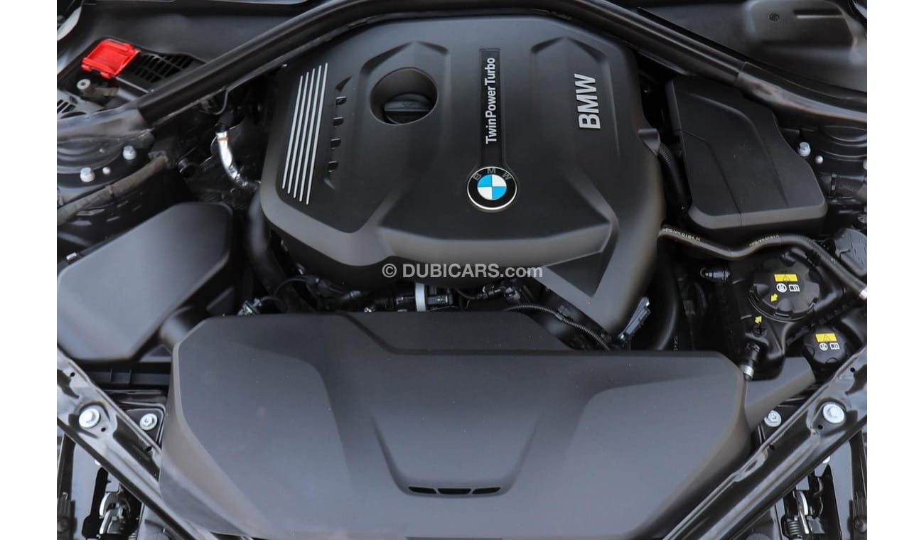 BMW 420i F33
