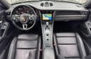 Porsche 911 TARGA 4GTS Porsche 911 Targa 4 GTS | European Spec | Swiss Auto Warranty 2026 | Swiss Auto service 2026