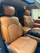 Nissan Patrol SE PLATINUM CITY