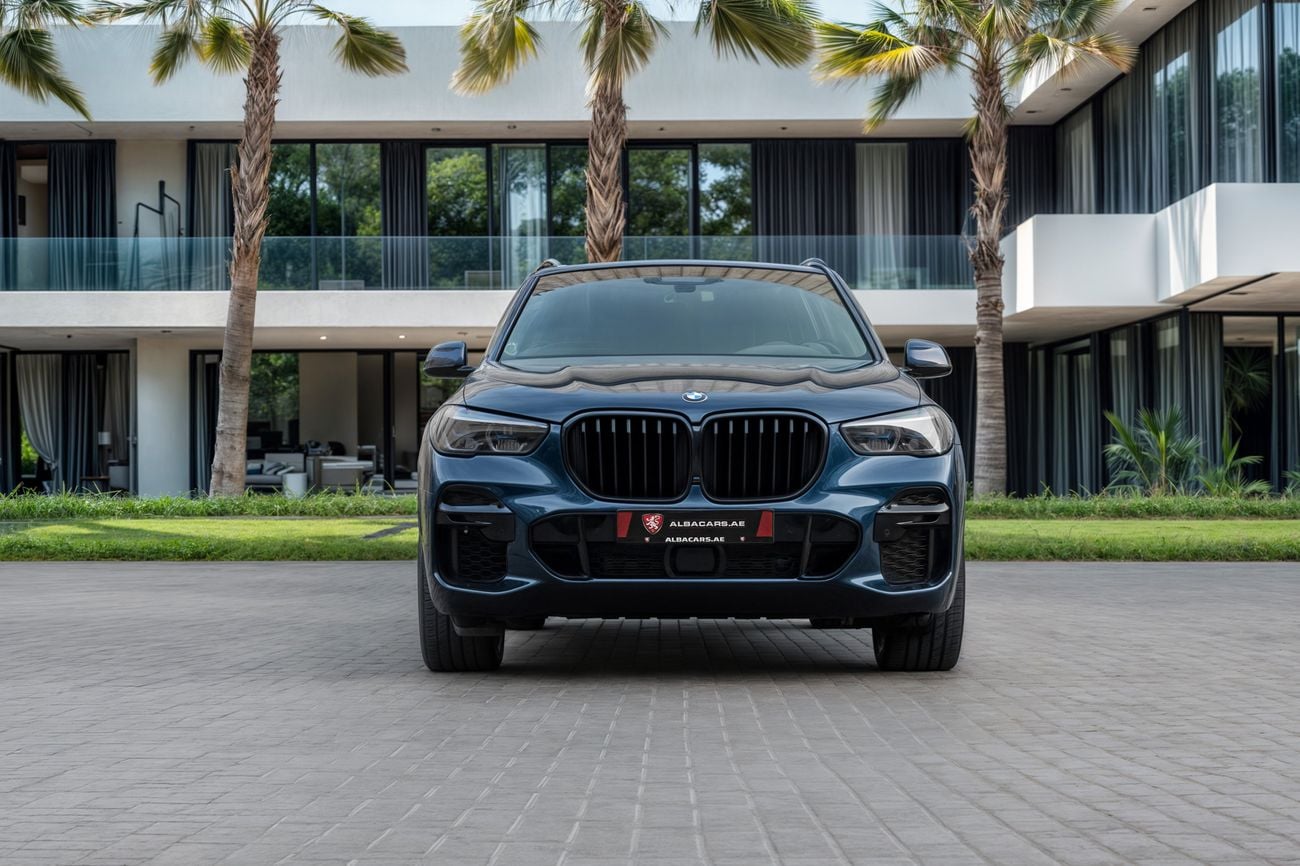 بي أم دبليو X5 x5 XDRIVE 40I M-SPORT | 4,407 P.M | 0% Downpayment | BMW WARRANTY/SERVICE CONTRACT!