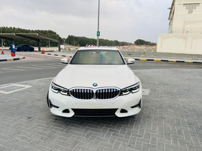 بي أم دبليو 330i Std 2.0L