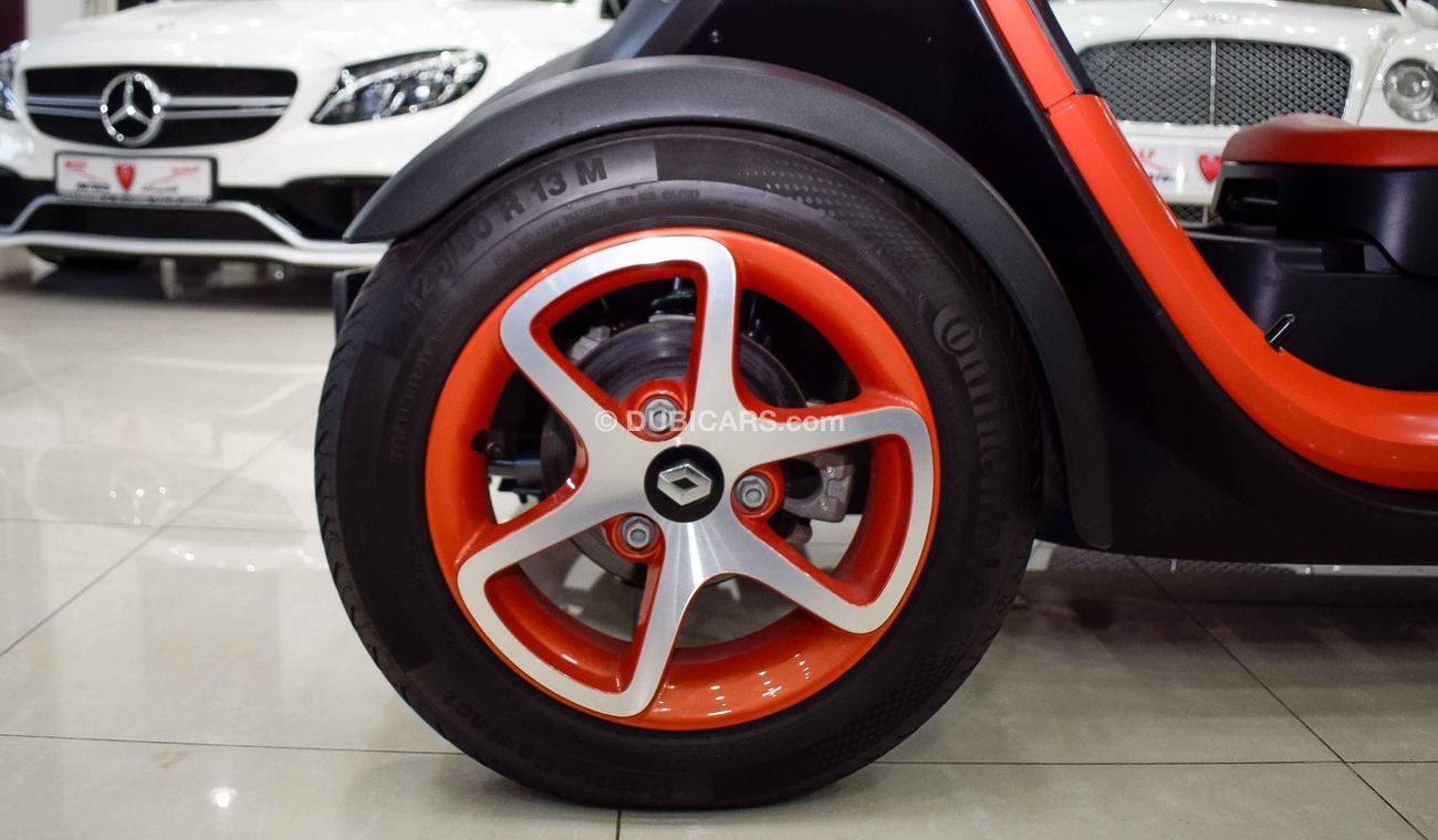 Renault Twizy