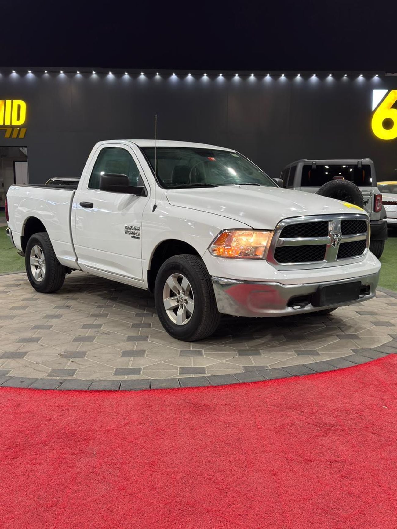 RAM 1500 CLASSIC