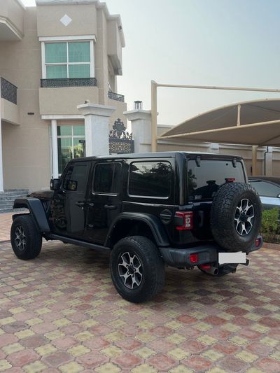 جيب رانجلر RUBICON