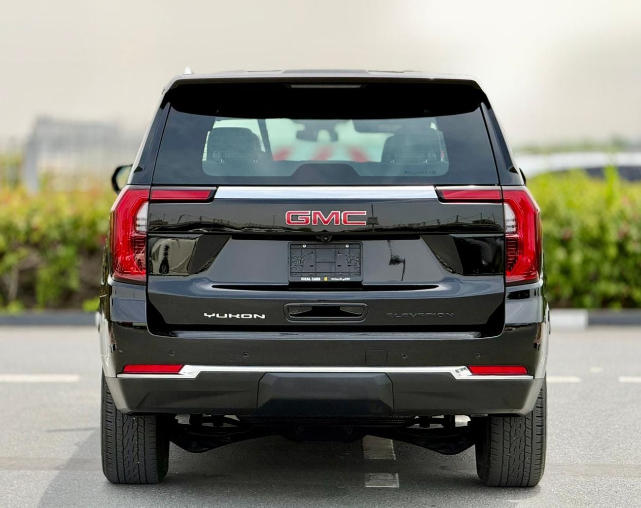 GMC Yukon