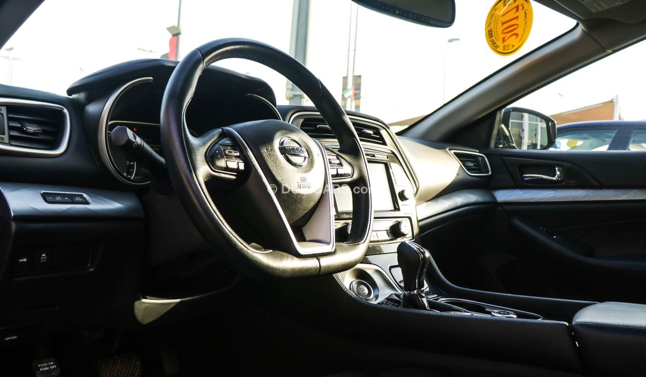 Nissan Maxima