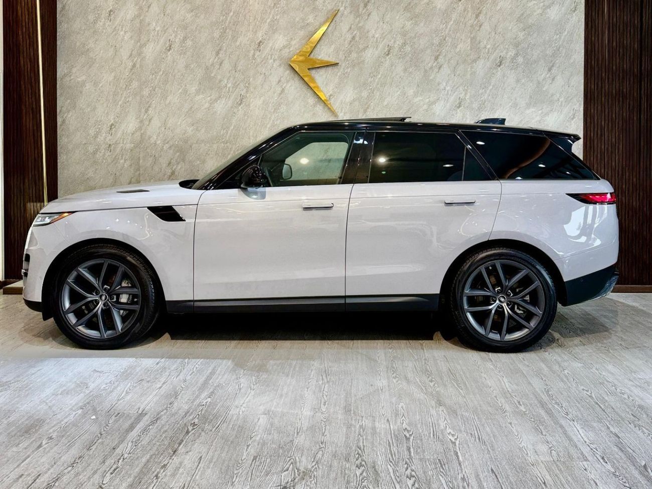 لاند روفر رينج روفر سبورت Dynamic HSE P400 3.0L