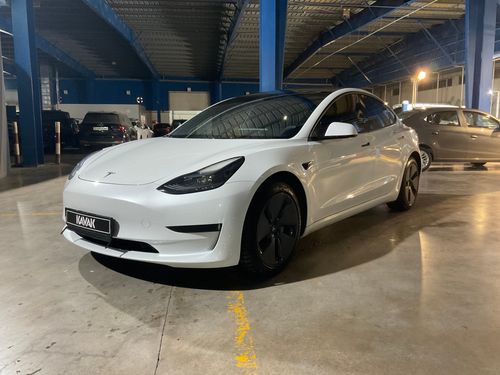 تسلا موديل 3 Standard | شامل الضمان | 0 ﺪﻔﻋﺓ ﺃﻮﻟﻯ