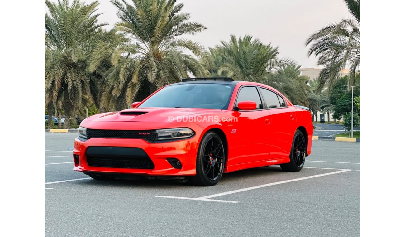 Dodge Charger R/T Scatpack DODGE CHARGER V8. 6.4 SRT FULL OPTION
