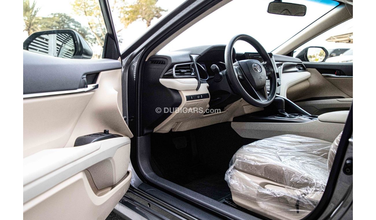Toyota Camry 2023 Toyota Camry 2.5 LE Petrol Automatic - Export Only