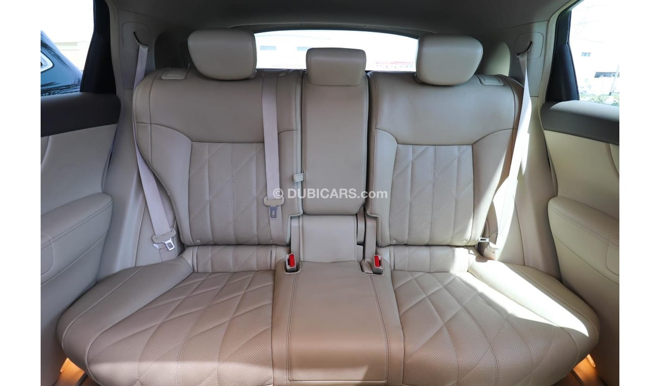 Infiniti QX70 S51