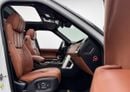 لاند روفر رينج روفر 2018 Range Rover Autobiography, Full Service History, Excellent Condition, GCC