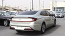 هيونداي سوناتا هيونداى سوناتا خليجى موديل 2020 -2.5L ممشىى 97000 كم  بسعر40000  بحاله ممتازه