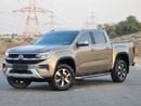 Volkswagen Amarok Highline 2.0T VOLKSWAGEN AMAROK 2023 GCC // FSH // UNDER WARRANTY // FULL OPTION // PERFECT CONDITIO