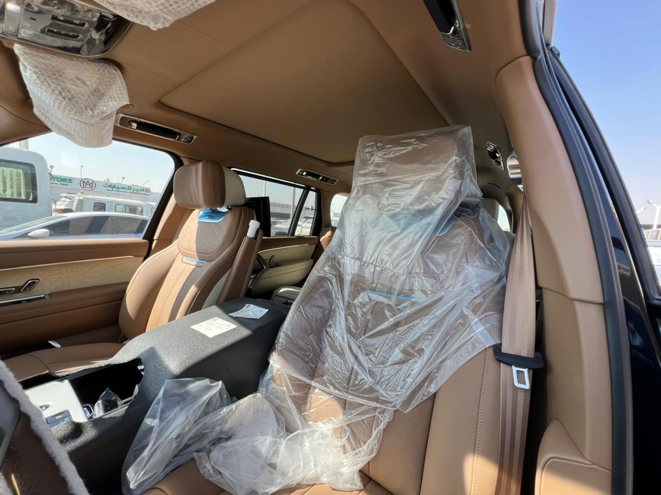 لاند روفر رينج روفر RANGE ROVER SV