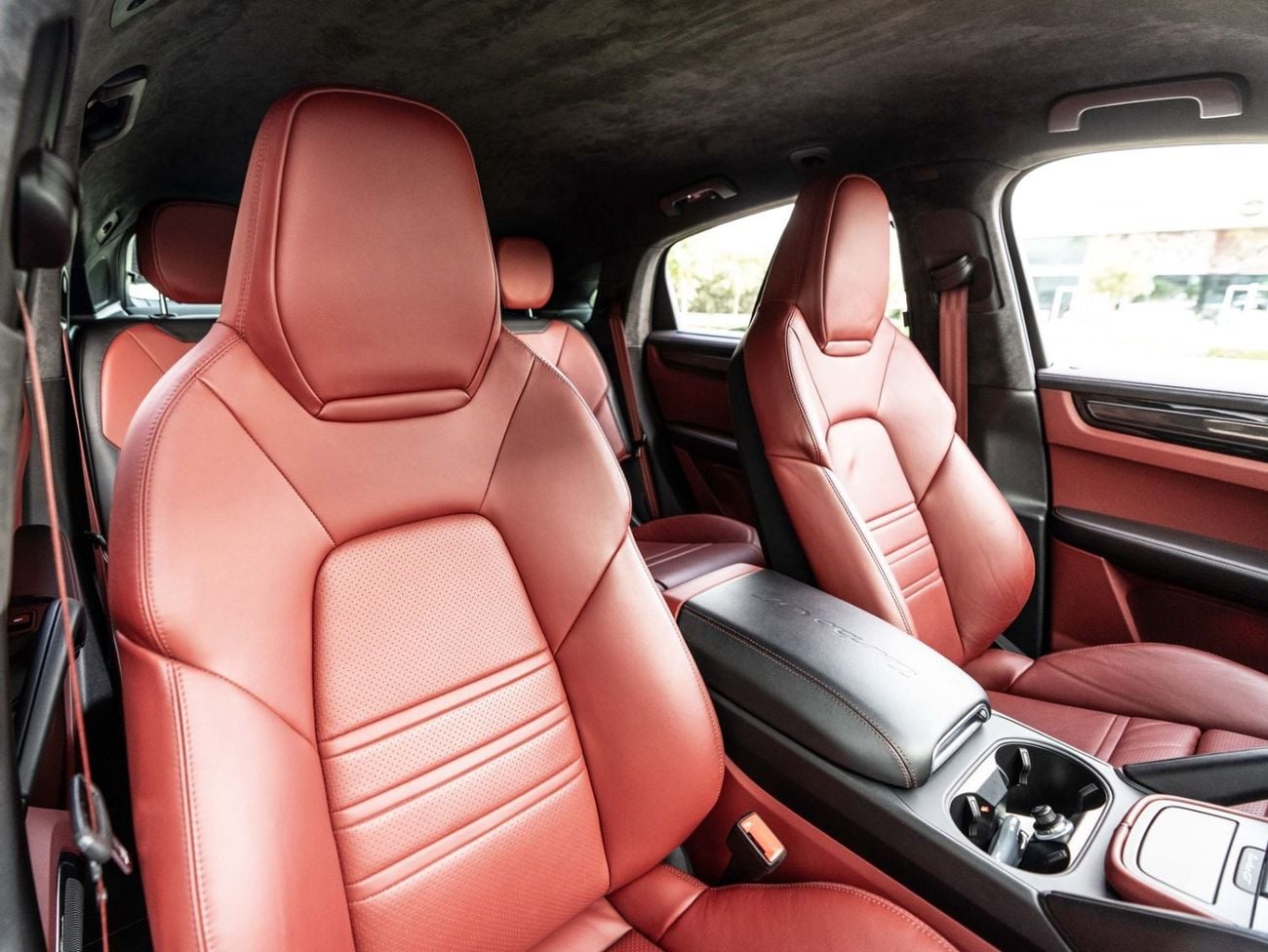 بورش كايان Turbo GT 4.0L Porsche Cayenne Turbo GT 2022