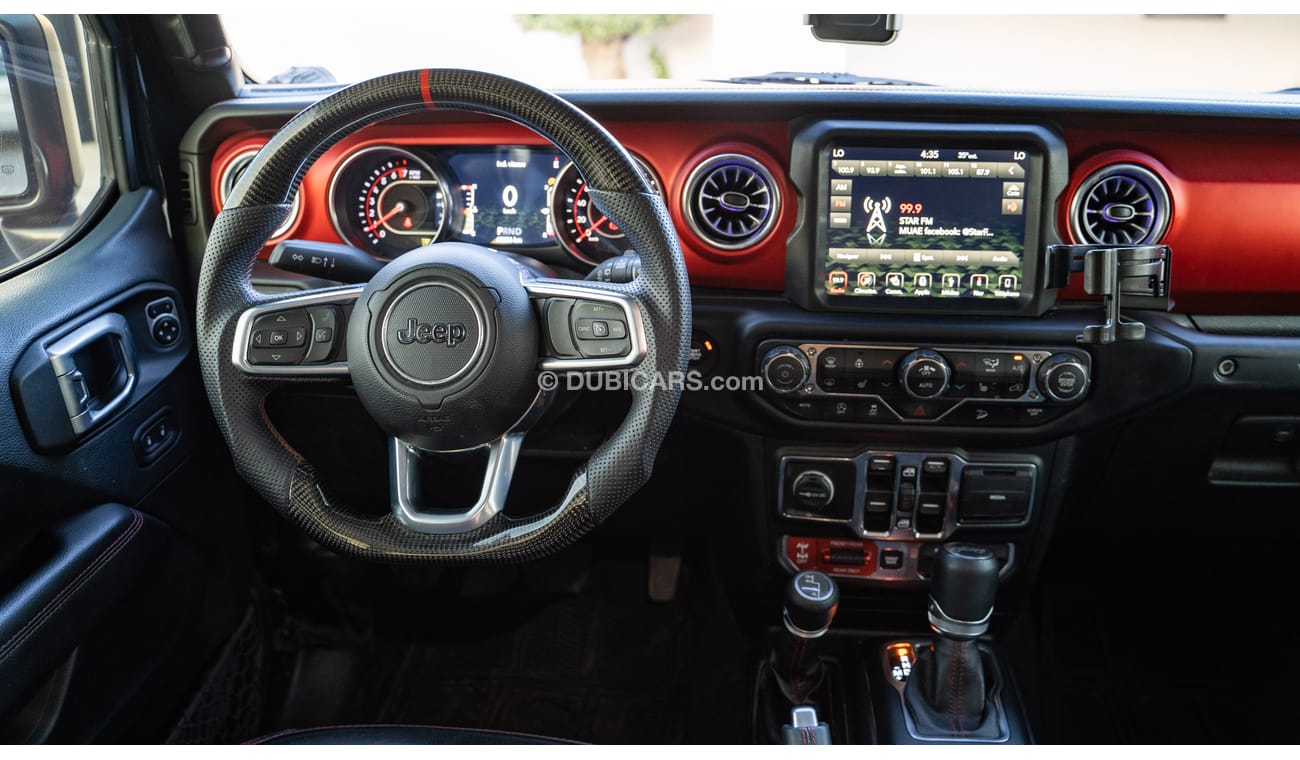 Jeep Wrangler rubicon 2020 local price