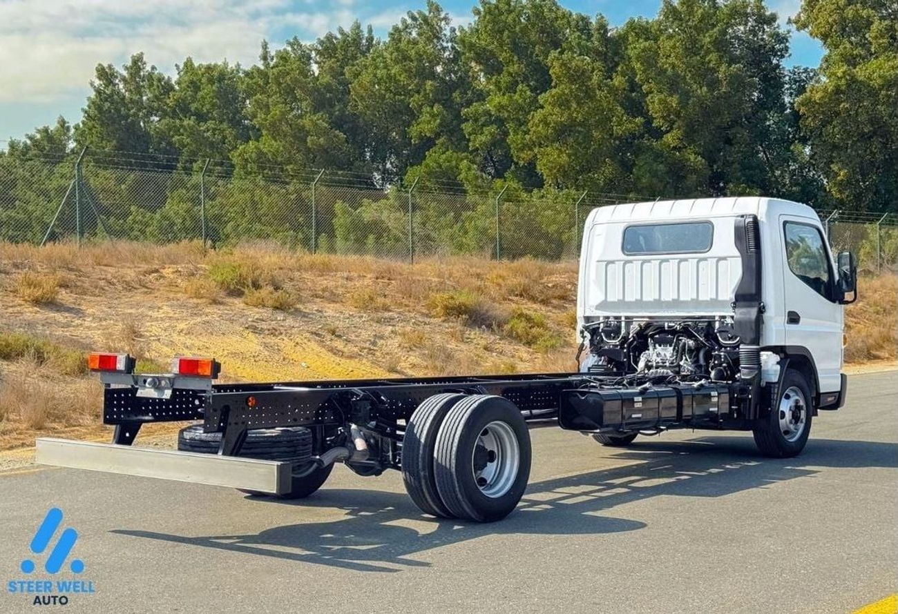 Mitsubishi Fuso Canter 3.0L 6 Ton Long Chassis (HD) Euro 5