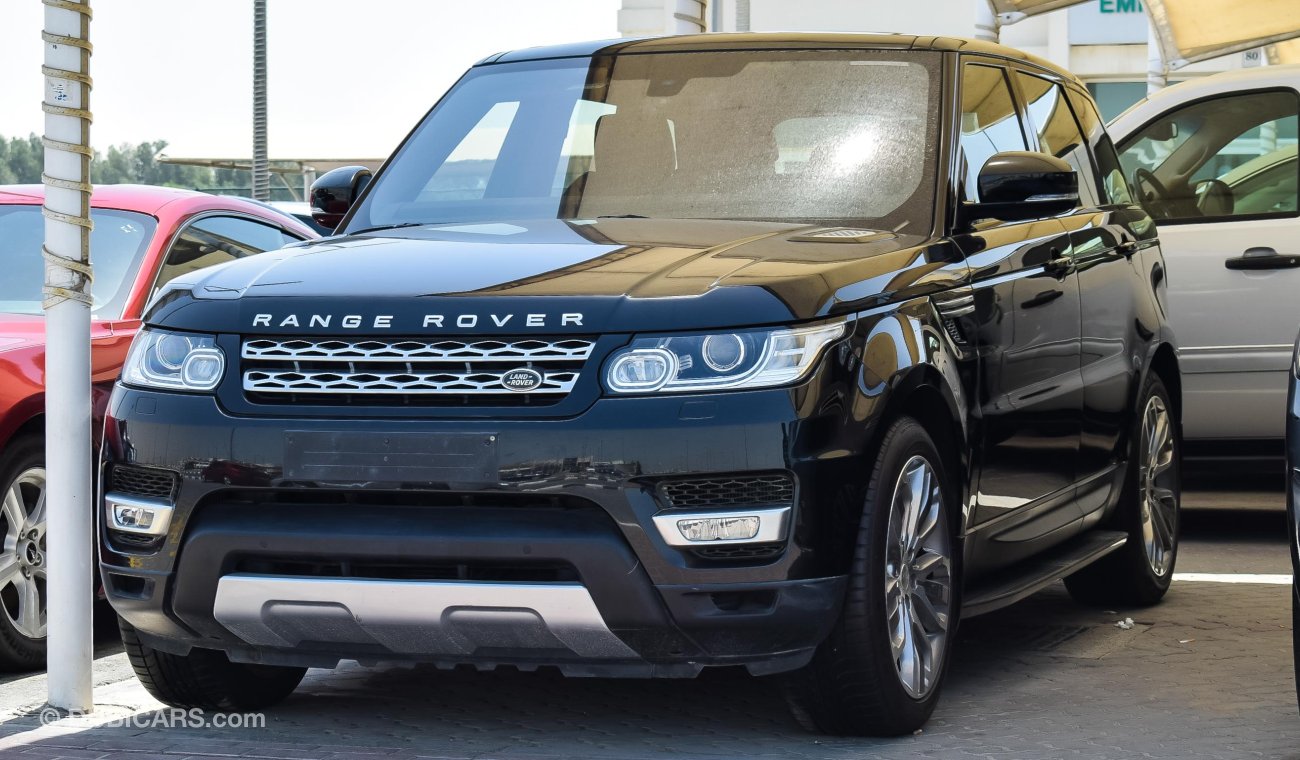 Land Rover Range Rover Sport HSE