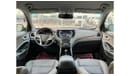 Hyundai Santa Fe 2018 LIMITED PUSH START 4x4 LEATHER SEATS