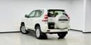 Toyota Prado GXR 2016 Toyota Prado GXR, Service History, Fully Loaded, Excellent Condition, GCC