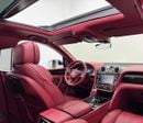 بنتلي بينتايجا First Edition W12 2017 Bentley Bentayga First Edition W12, 2025 Bentley Warranty, Full Options, GCC