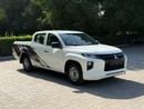 ميتسوبيشي L200 GL 2.4L (132 HP)