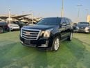 Cadillac Escalade PLATINUM 2018.ENGINE 6.2L/V8