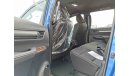 Toyota Hilux 4.0L Petrol, Auto Gear Box, DVD Camera, Rear A/C (CODE # THAD05)