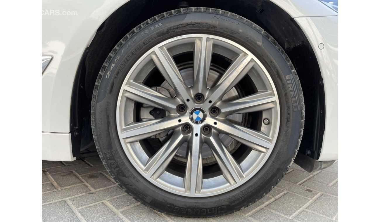 بي أم دبليو 520i 2000