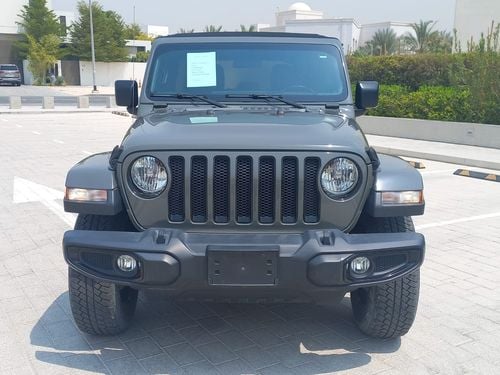 Jeep Wrangler Unlimited SPORT LL