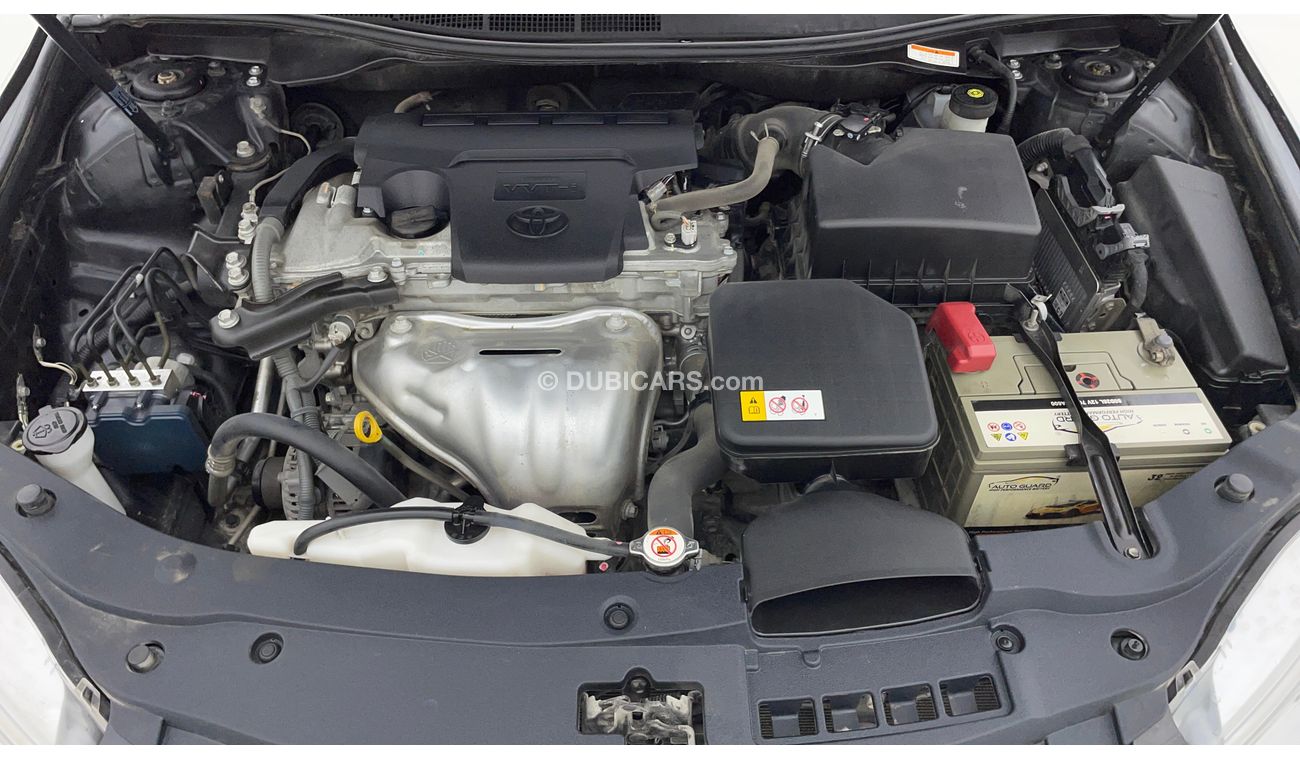 تويوتا كامري PLATINUM 2.5 | بدون دفعة مقدمة | اختبار قيادة مجاني للمنزل