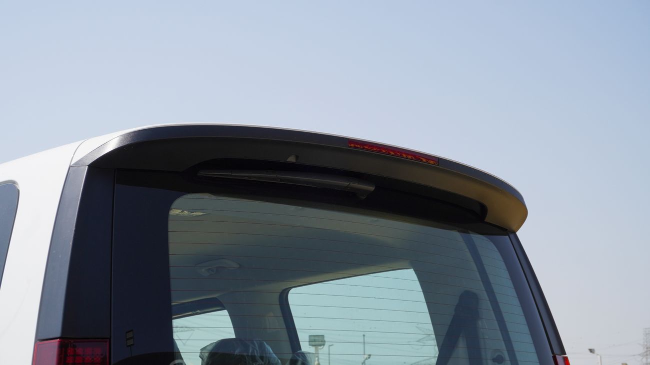 Hyundai Staria 3.5 L V6