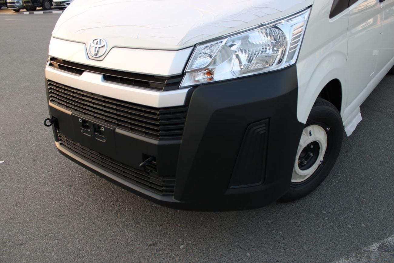 Toyota Hiace 2.8L - VAN - Manual - Diesel - FWD - 9+ - 4 Door 2.8L Diesel Manual Transmission, High Roof, 13 Seater, Model 2026