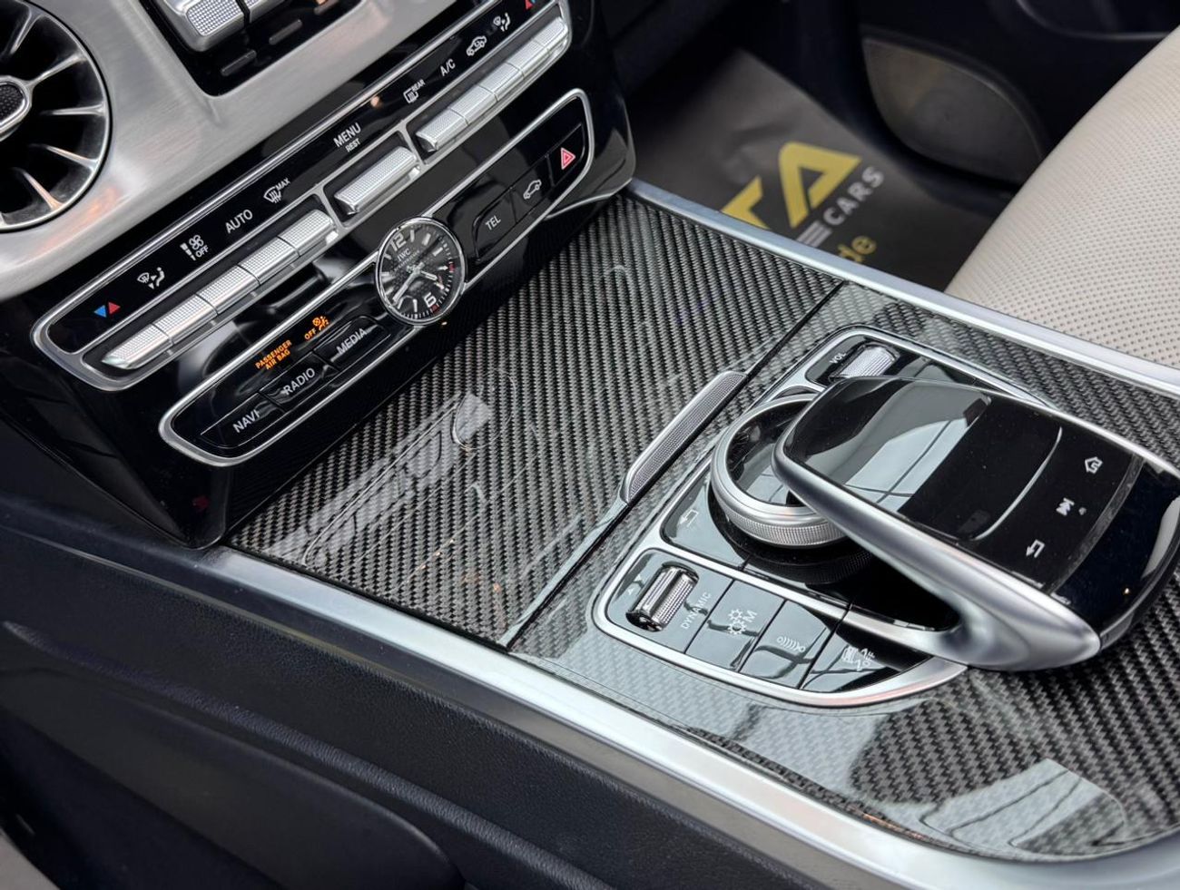 مرسيدس بنز G 63 AMG Std 4.0L 2019 Mercedes-Benz G63 AMG, Mercedes Service History, 1 Year Warranty, GCC