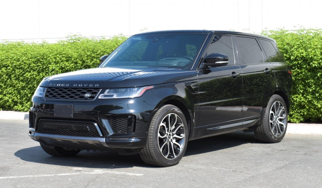 Land Rover Range Rover Sport HSE