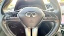 إنفينيتي Q50 LUXE 2.0 turbo GCC Specs, excellent condition