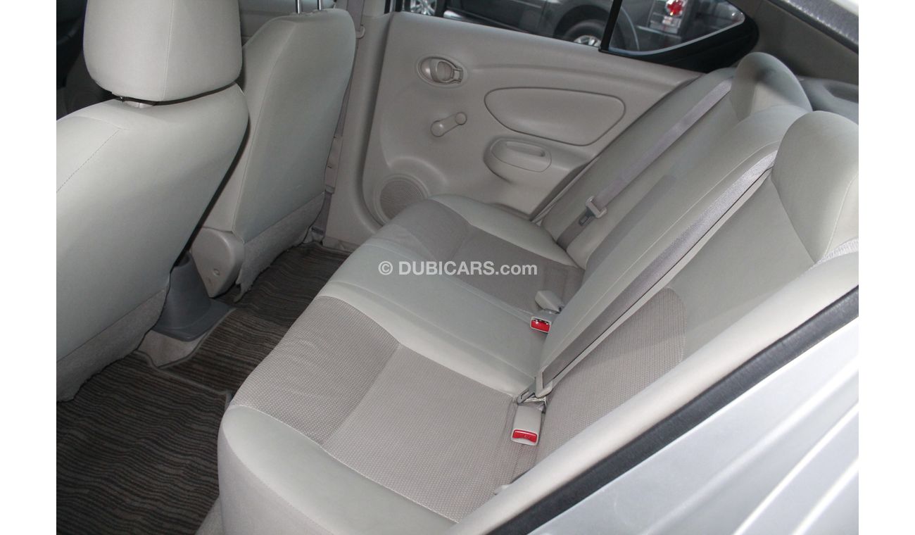 Nissan Sunny 1.5L SV 2014 MODEL