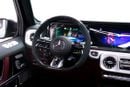 Mercedes-Benz G 63 AMG AMG G63 WITH WARRANTY | 68684