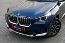 BMW X1 X1 sDrive20i | 2,918 P.M | 0% Downpayment | Agency Maintained