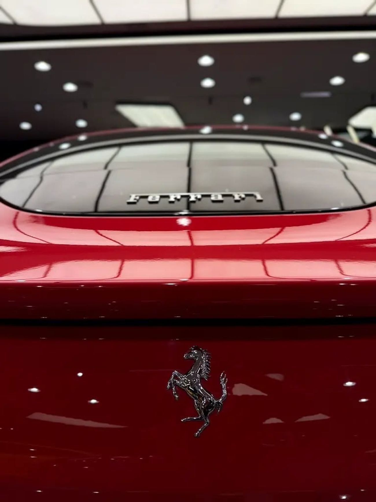 فيراري روما BRAND CONDITION
