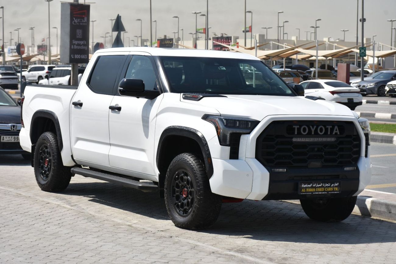 تويوتا تاندرا TRD PRO HYBRID 4WD