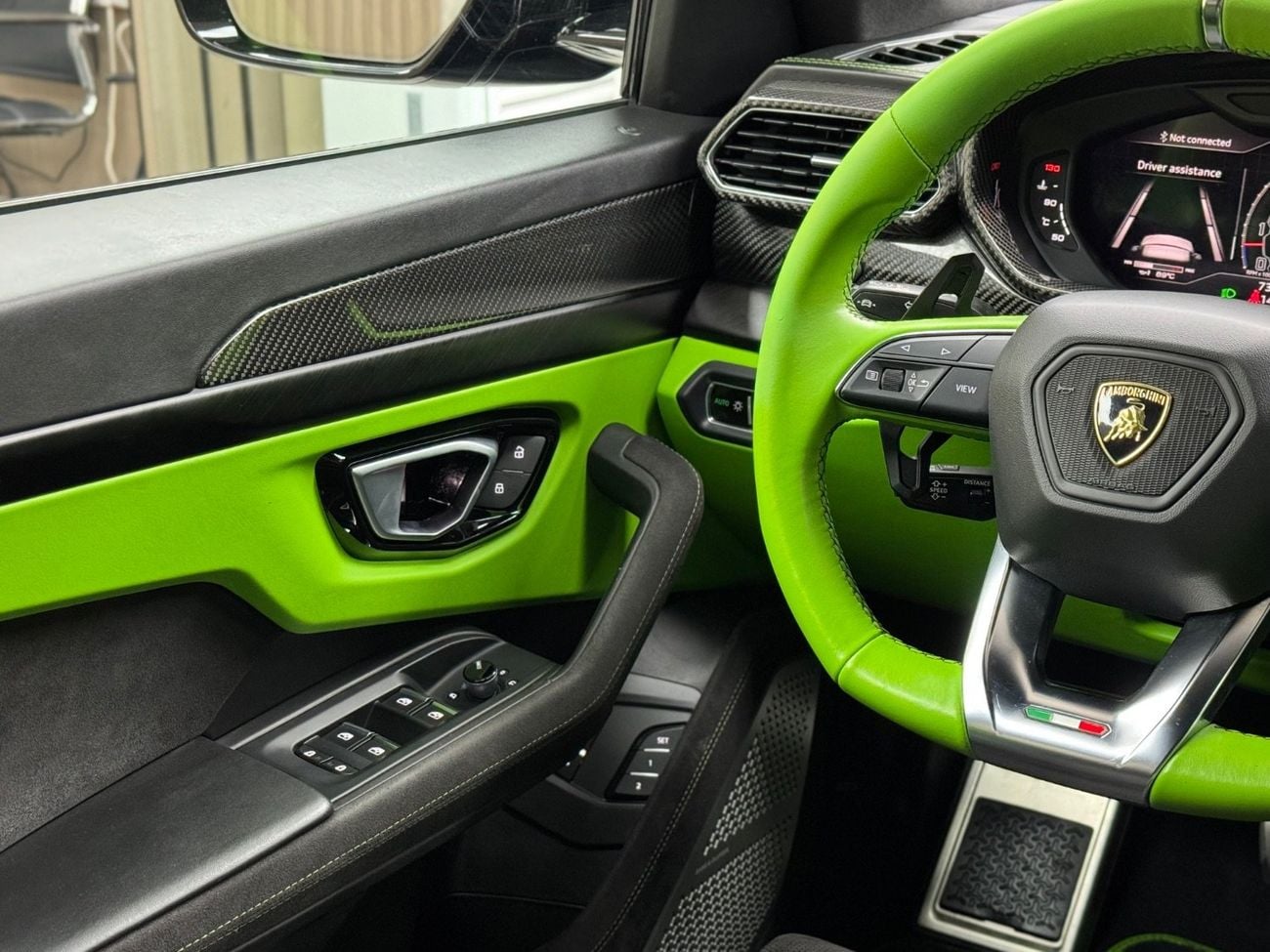 لامبورغيني اوروس S 4.0T V8