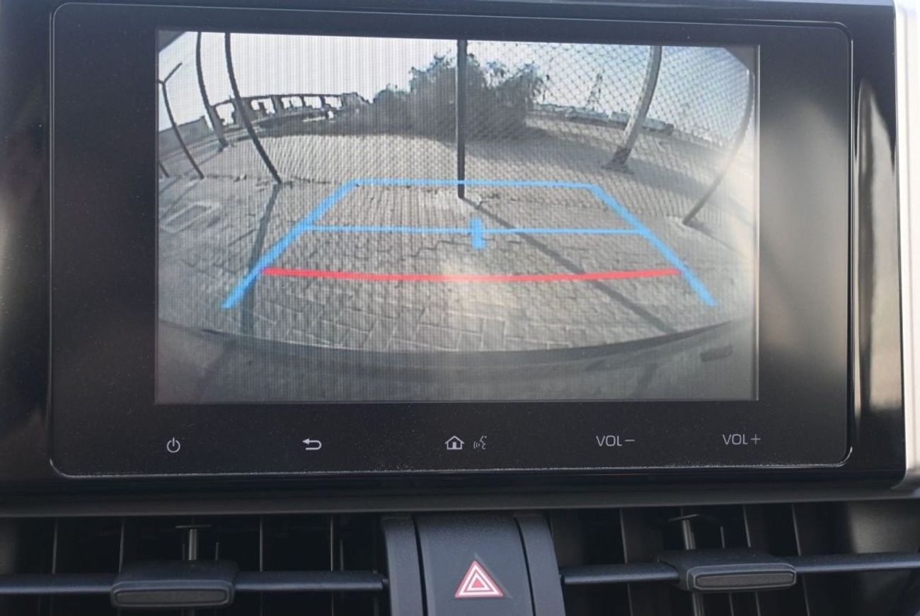 تويوتا راف ٤ TOYOTA RAV4 HYBRID 2.5L GCC MODEL 2024