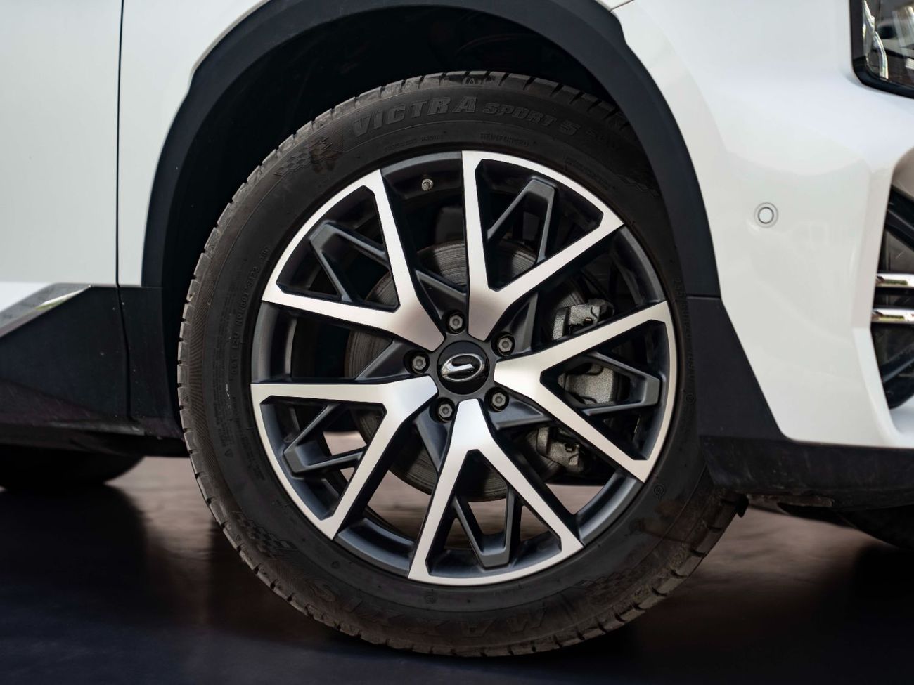 جي إي سي GS 8 2.0T GL (4WD)