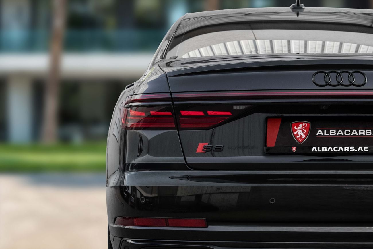 Audi S8 S8 TFSI Quattro | 6,267 P.M | 0% Downpayment | Audi Warranty!